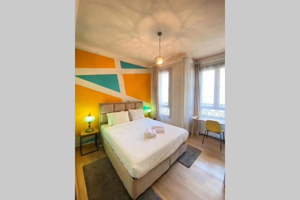 Duplex Suite Sultanahmet Provincia di Provincia di Istanbul Esterno foto