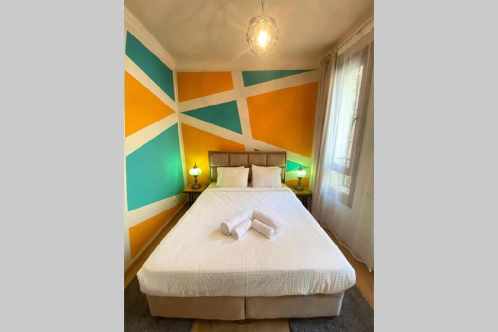 Duplex Suite Sultanahmet Provincia di Provincia di Istanbul Esterno foto