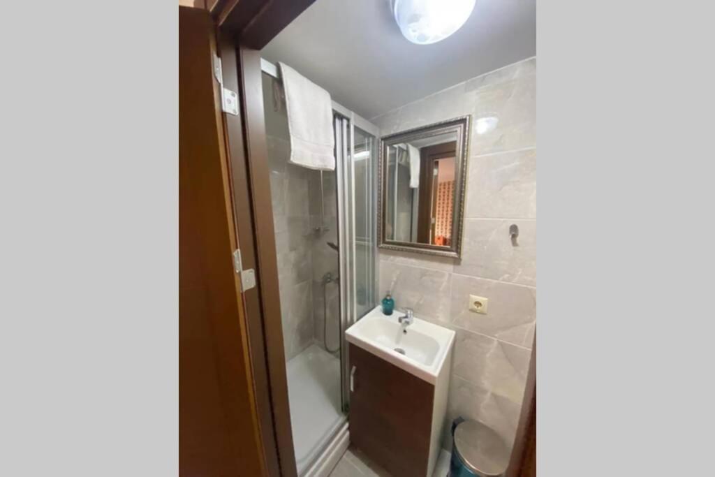 Duplex Suite Sultanahmet Provincia di Provincia di Istanbul Esterno foto