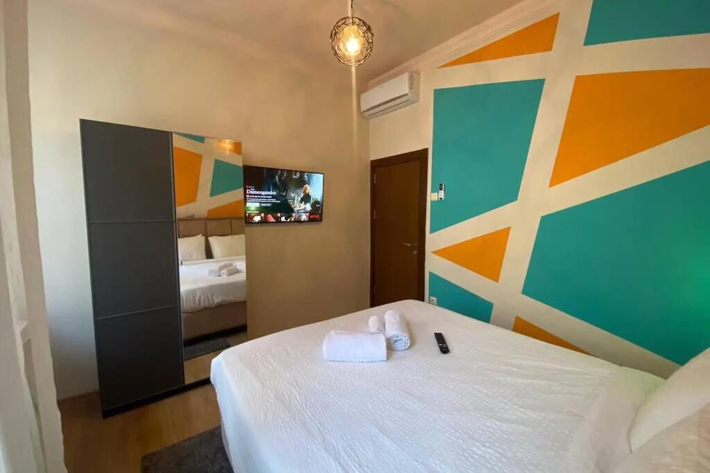 Duplex Suite Sultanahmet Provincia di Provincia di Istanbul Esterno foto