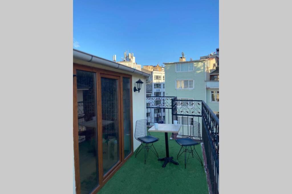 Duplex Suite Sultanahmet Provincia di Provincia di Istanbul Esterno foto